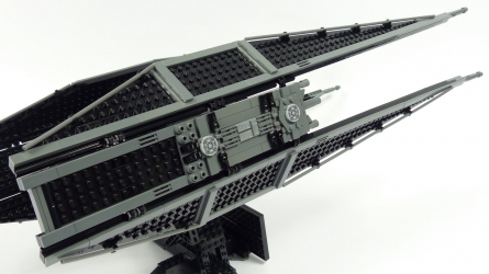 Lego Star Wars UCS ST28 TIE Silencer