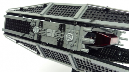 Lego Star Wars UCS ST28 TIE Silencer