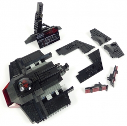 Lego Star Wars UCS ST28 TIE Silencer