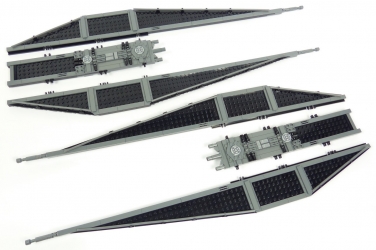 Lego Star Wars UCS ST28 TIE Silencer