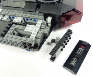 Lego Star Wars UCS ST28 TIE Silencer