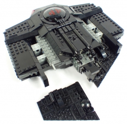 Lego Star Wars UCS ST28 TIE Silencer