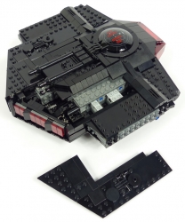 Lego Star Wars UCS ST28 TIE Silencer