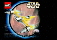 Naboo N-1 Starfighter #10026