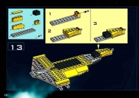 Naboo N-1 Starfighter #10026