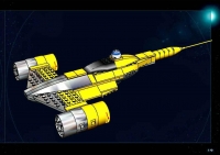 Naboo N-1 Starfighter #10026