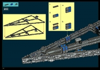 Imperial Star Destroyer #10030