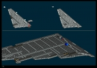 Imperial Star Destroyer #10030