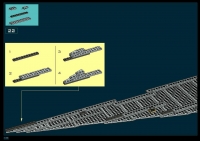 Imperial Star Destroyer #10030