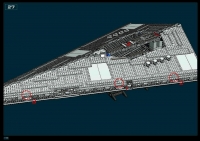 Imperial Star Destroyer #10030