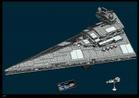 Imperial Star Destroyer #10030