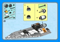 Snowspeeder #10129