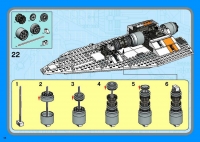 Snowspeeder #10129