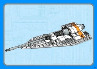 Snowspeeder #10129