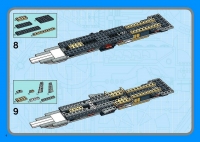 Y-Wing Starfighter #10134