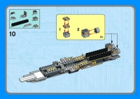 Y-Wing Starfighter #10134