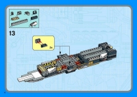 Y-Wing Starfighter #10134