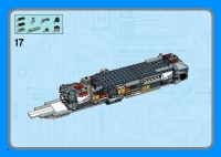 Y-Wing Starfighter #10134