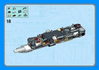 Y-Wing Starfighter #10134