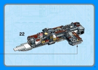 Y-Wing Starfighter #10134