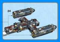 Y-Wing Starfighter #10134