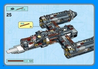 Y-Wing Starfighter #10134