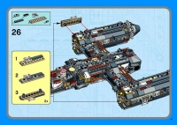 Y-Wing Starfighter #10134