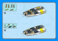 Y-Wing Starfighter #10134