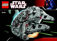 Millenium Falcon #10179