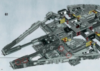 Millenium Falcon #10179