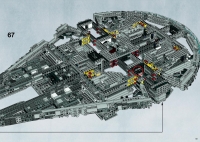 Millenium Falcon #10179