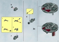 Millenium Falcon #10179