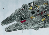 Millenium Falcon #10179