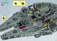 Millenium Falcon #10179