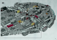 Millenium Falcon #10179