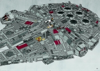 Millenium Falcon #10179