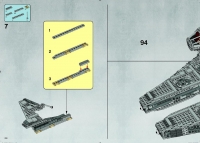 Millenium Falcon #10179