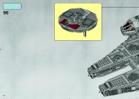 Millenium Falcon #10179