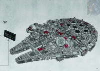 Millenium Falcon #10179