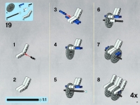 Imperial Lambda Shuttle #10212