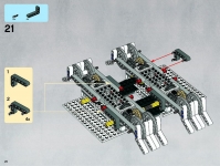 Imperial Lambda Shuttle #10212