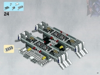 Imperial Lambda Shuttle #10212