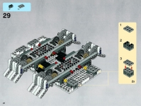 Imperial Lambda Shuttle #10212