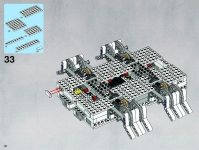 Imperial Lambda Shuttle #10212