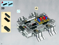 Imperial Lambda Shuttle #10212