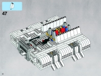 Imperial Lambda Shuttle #10212