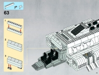 Imperial Lambda Shuttle #10212