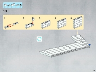 Imperial Lambda Shuttle #10212