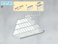 Imperial Lambda Shuttle #10212