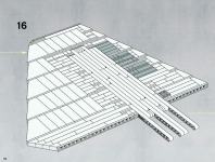 Imperial Lambda Shuttle #10212